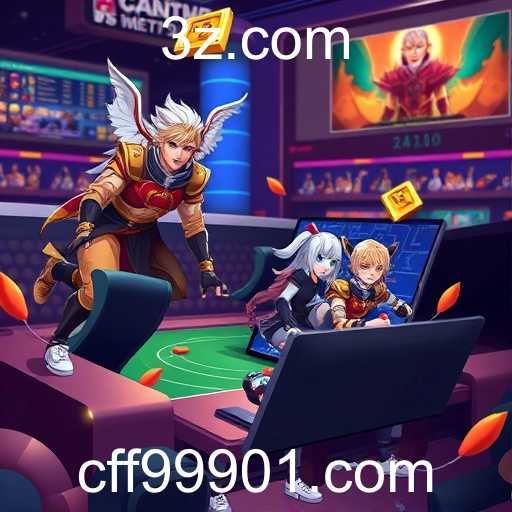 O Crescimento dos Jogos Online no Brasil: ff99901.com em Foco