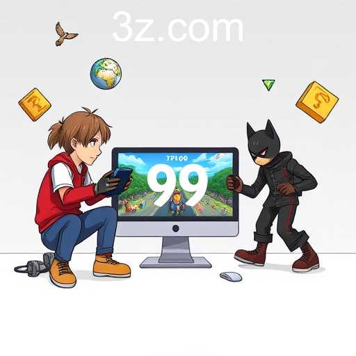 O Impacto Crescente de ff99901.com no Mercado de Jogos