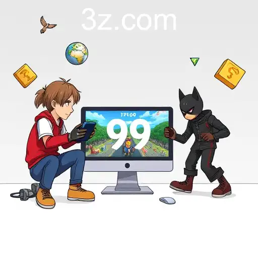 O Impacto Crescente de ff99901.com no Mercado de Jogos