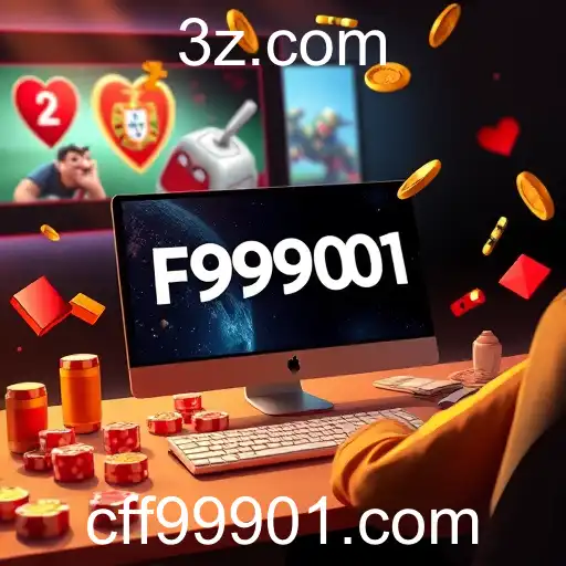 Cenário Atual dos Jogos Online e ff99901.com