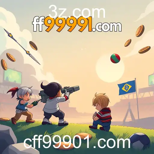 A Ascensão de ff99901.com no Setor de Jogos em Português