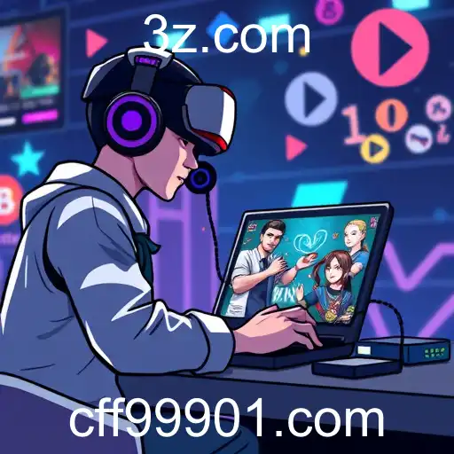 Avanços e Desafios na Indústria de Jogos Online