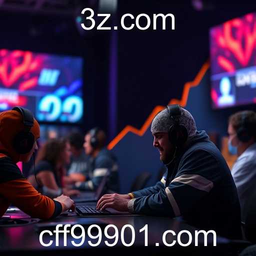 Crescimento Exponencial do Mercado de Jogos Online
