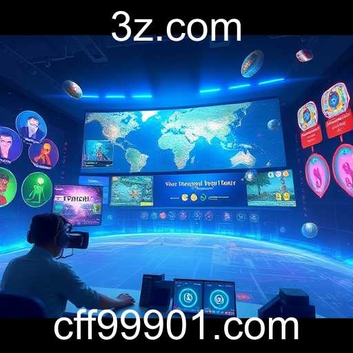 O Impacto Crescente de ff99901.com no Mercado de Jogos Online