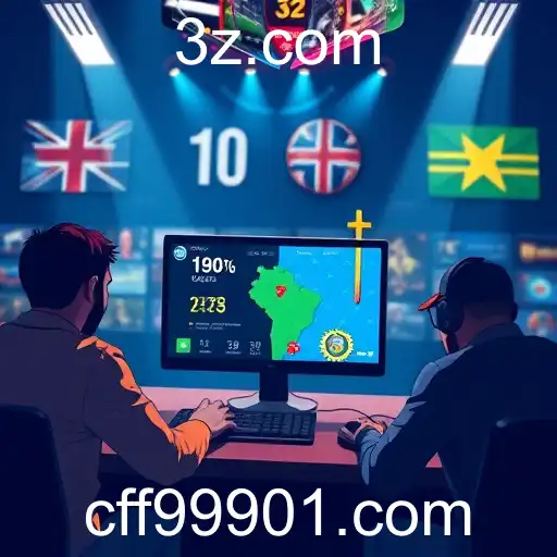 Crescimento dos Jogos Online no Brasil em 2026