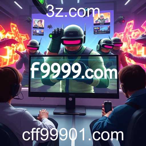 A Ascensão do ff99901.com no Cenário de Jogos Online