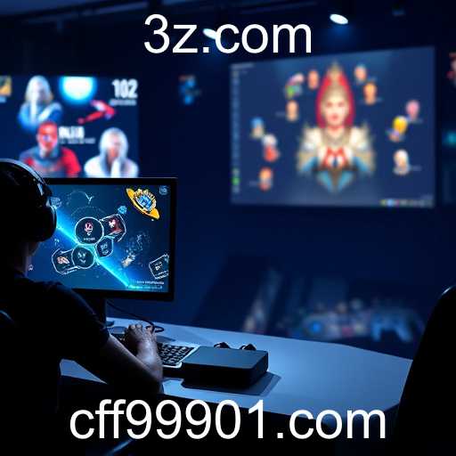 A Ascensão do Gaming Online com ff99901.com